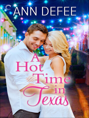 A Hot Time in Texas - ebook